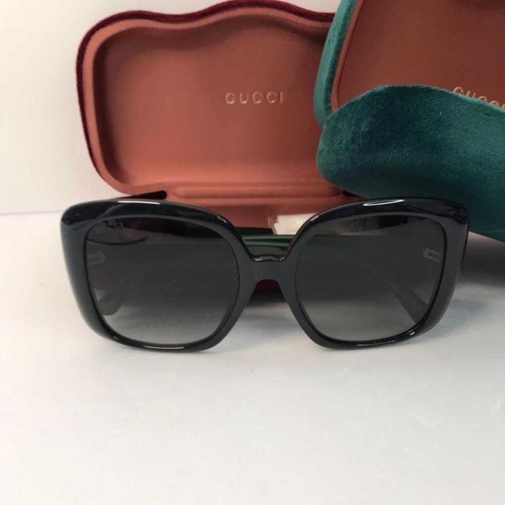 Gucci Aviator sunglasses - image 7