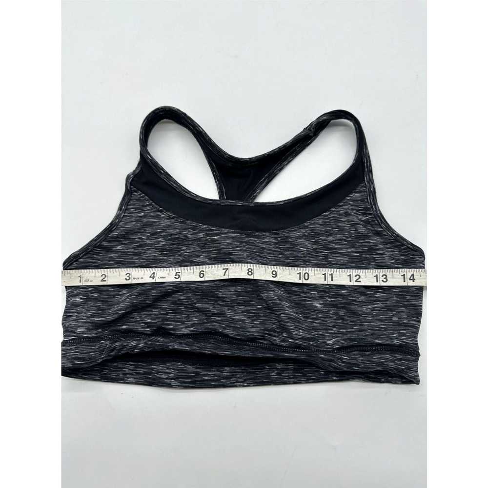 Reebok Reebok Sports Bra Women Large Gray Solid…#… - image 3