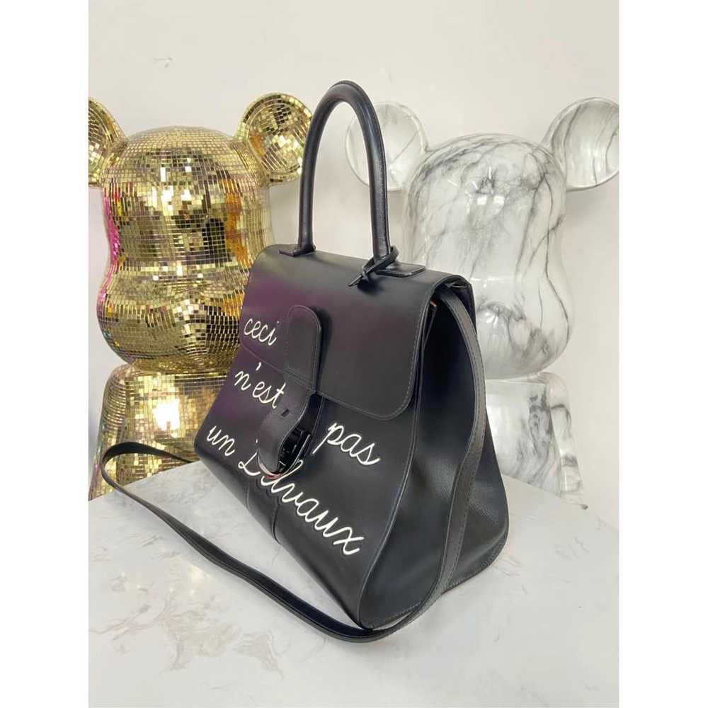 Delvaux Brillant leather handbag - image 2