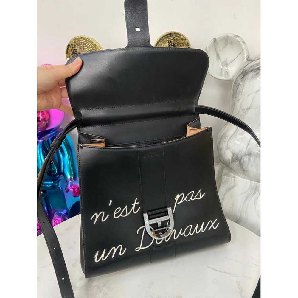 Delvaux Brillant leather handbag - image 7