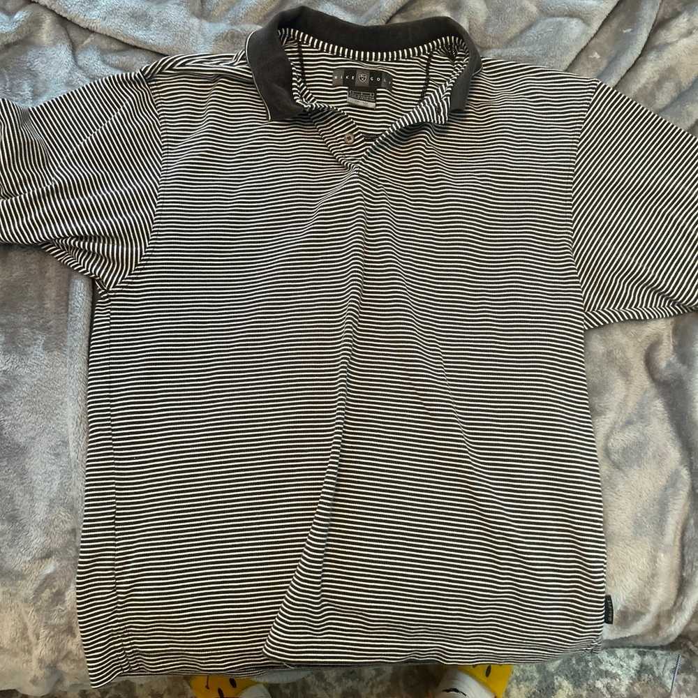 Nike golf vintage polo shirt - image 1