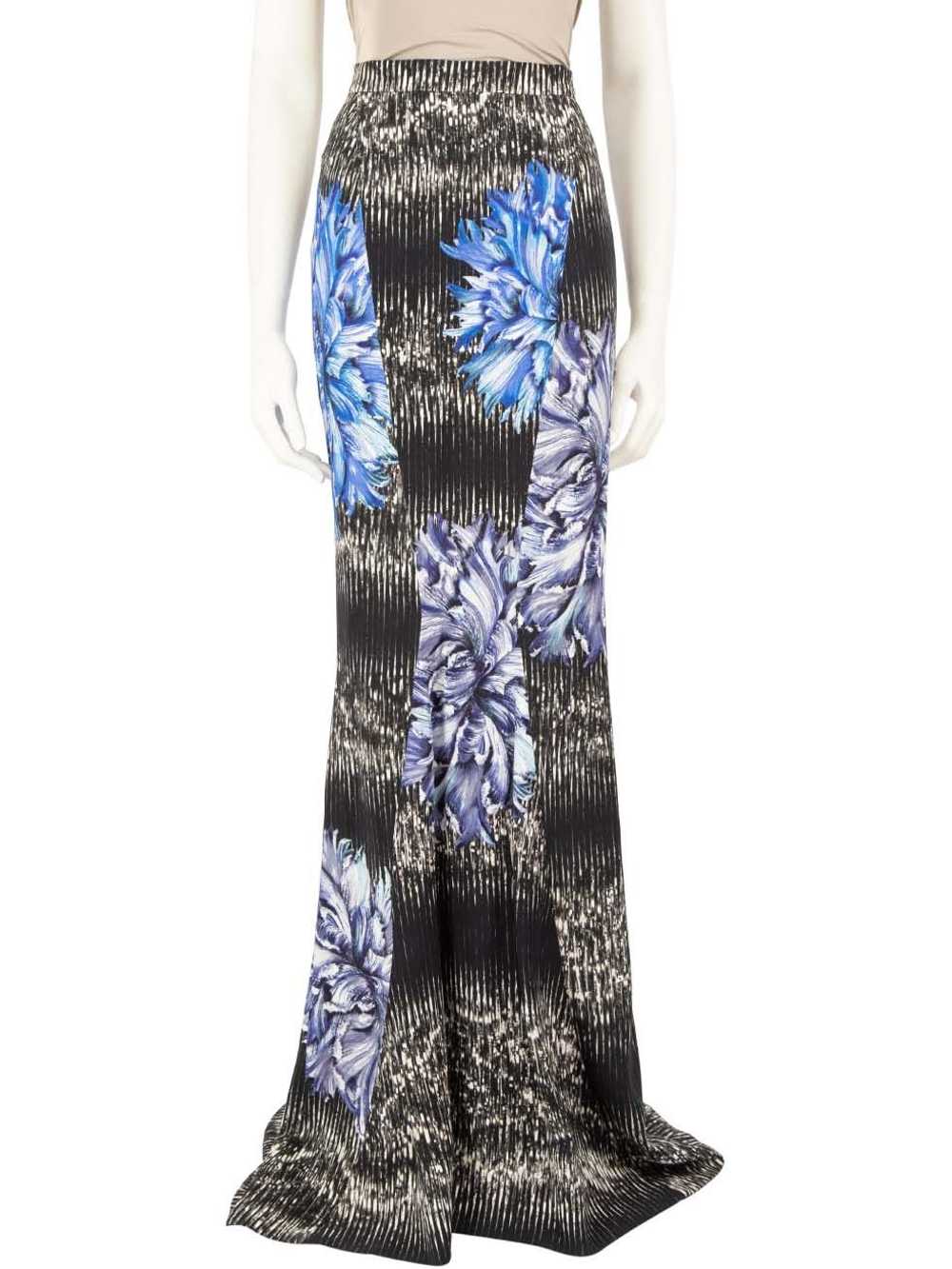 Peter Pilotto Floral Printed Maxi Skirt - image 1