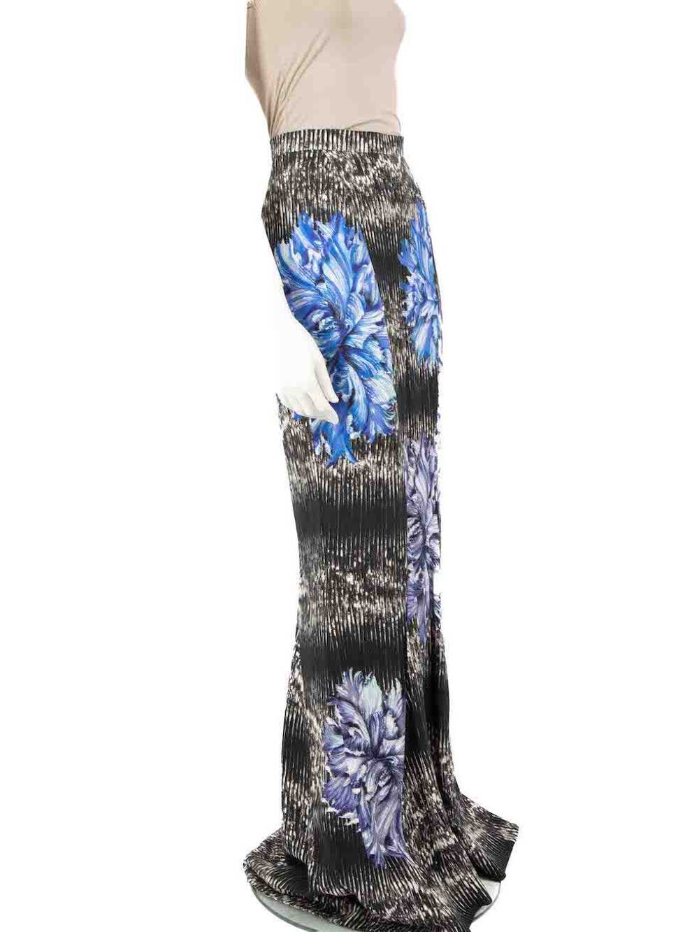 Peter Pilotto Floral Printed Maxi Skirt - image 2