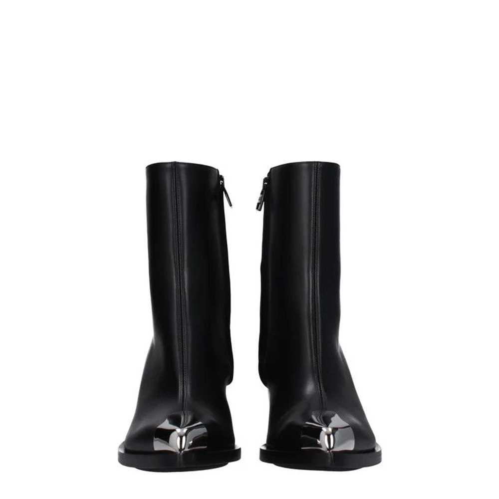 Alexander McQueen ob1o1e0524 Ankle Boots in Black - image 3