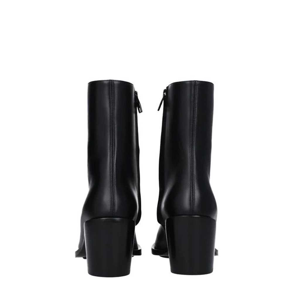 Alexander McQueen ob1o1e0524 Ankle Boots in Black - image 5