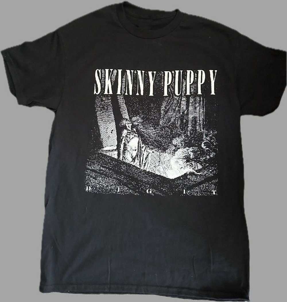 Vintage skinny puppy tee - image 1