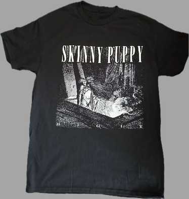 Vintage skinny puppy tee - image 1