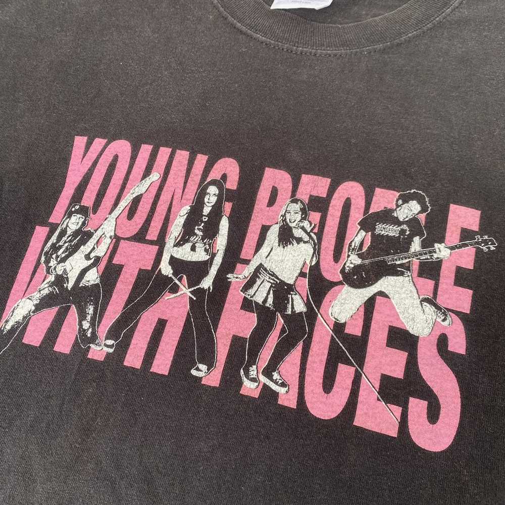 Band Tees × Rock T Shirt × Vintage Vintage Very R… - image 5