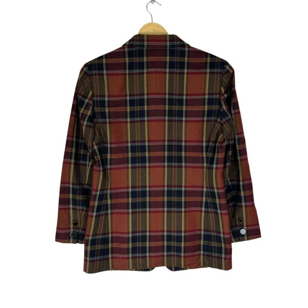 Daks London × Vintage ⚡️DAKS LONDON PLAIDS TARTAN… - image 6