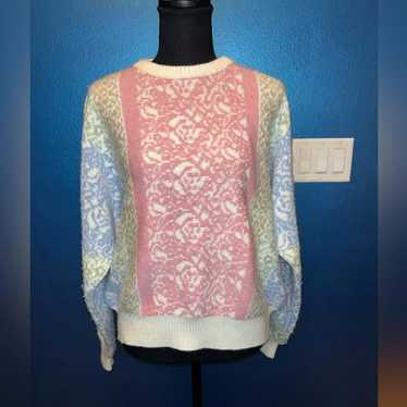 Carriage Court Vintage Sweater