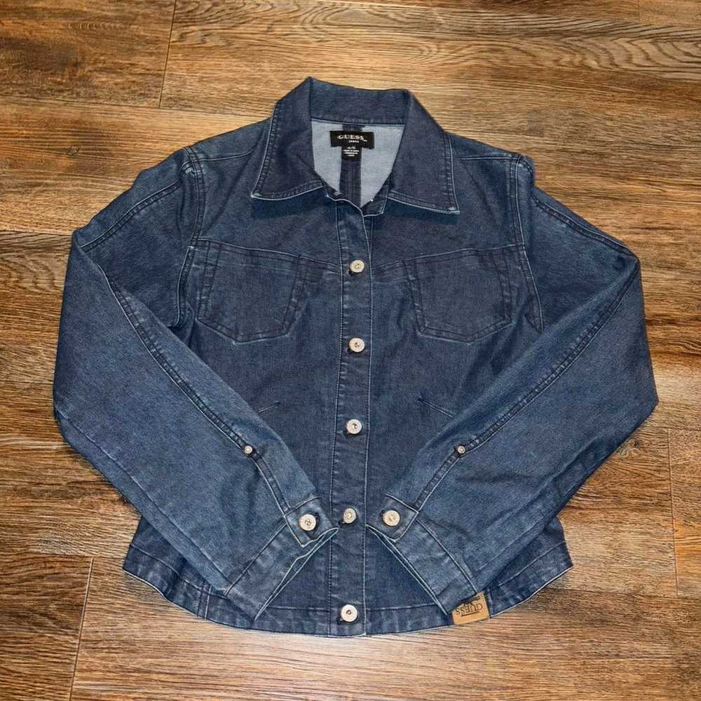 Xlarge Guess jeans jacket - image 2