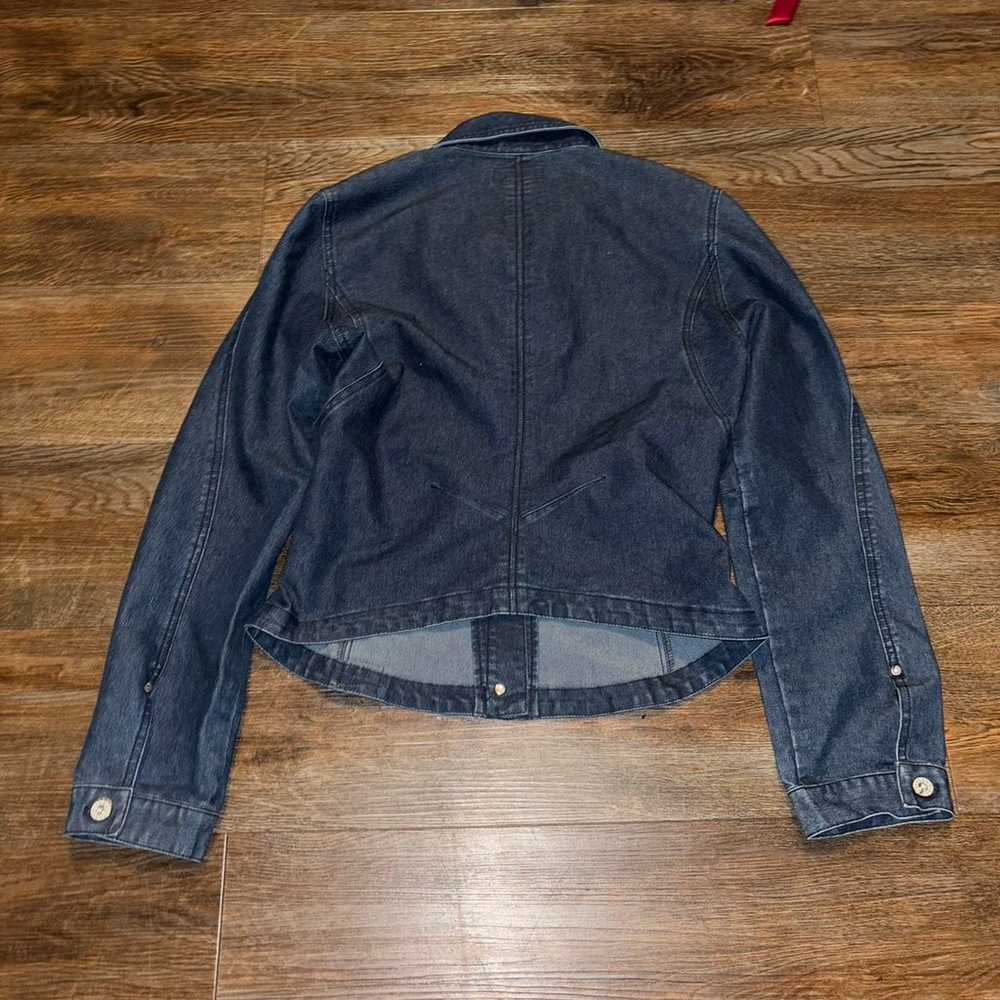 Xlarge Guess jeans jacket - image 3