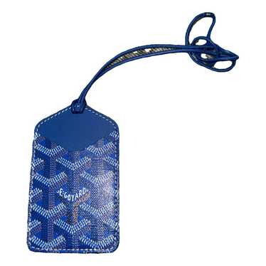Goyard Cloth key ring - image 1