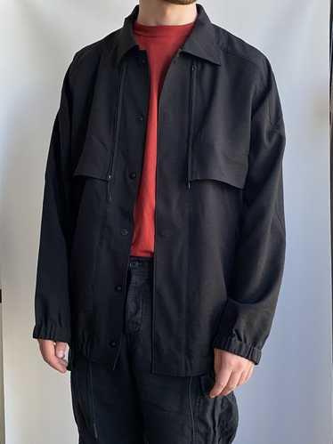 Y-3 × Yohji Yamamoto Y-3 tech jacket