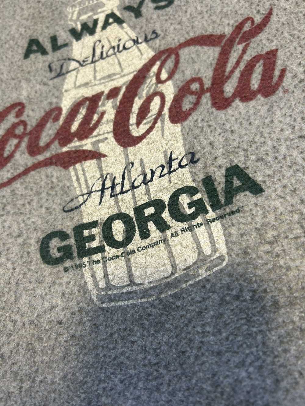 Coca Cola × Streetwear × Vintage Vintage Coca Col… - image 2