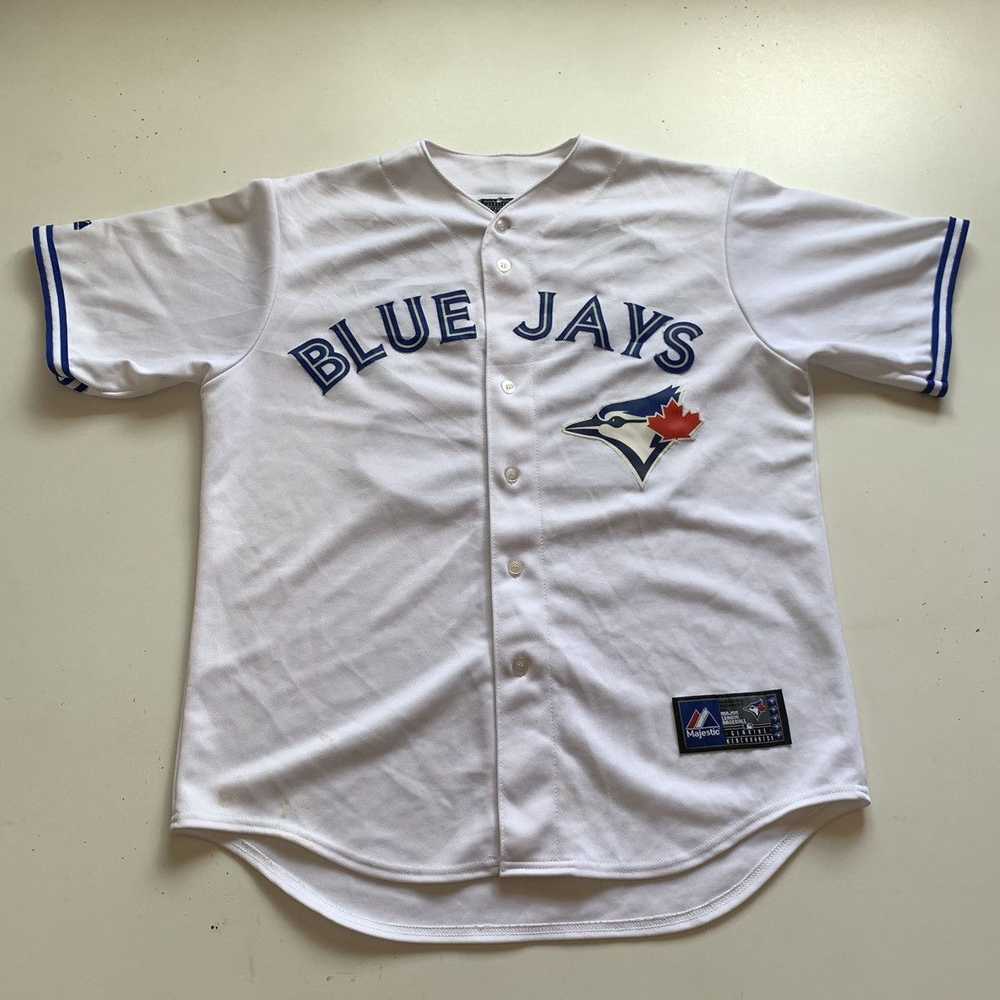 MLB × Vintage Vintage Y2K Toronto Blue Jays embro… - image 1