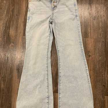 American Eagle next level stretch jeans