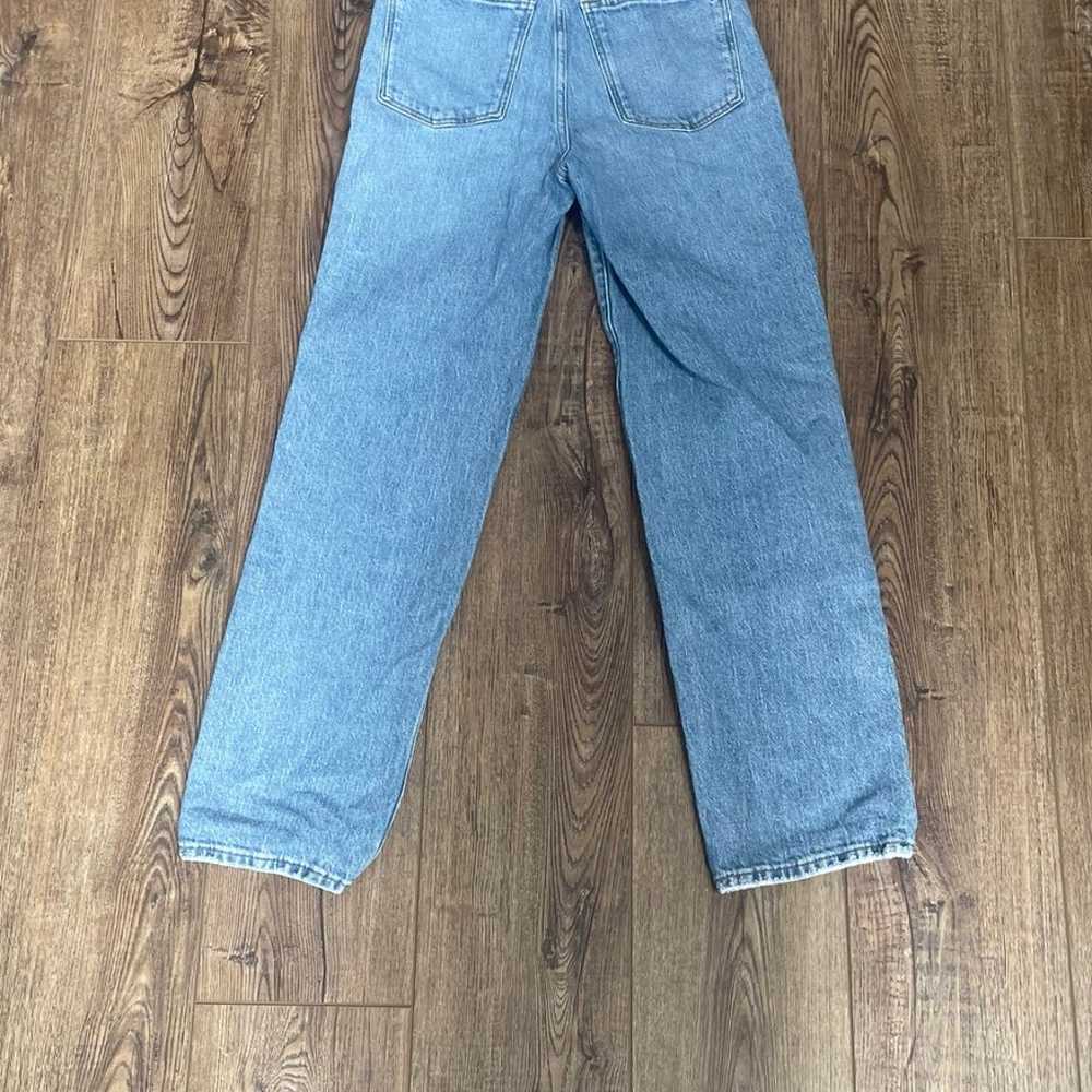 Madewell the perfect vintage straight jean - image 2