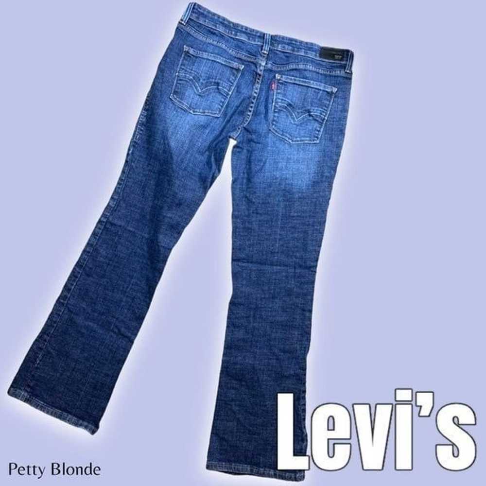 Levi’s Boot cut medium wash size 10 Medium - image 3