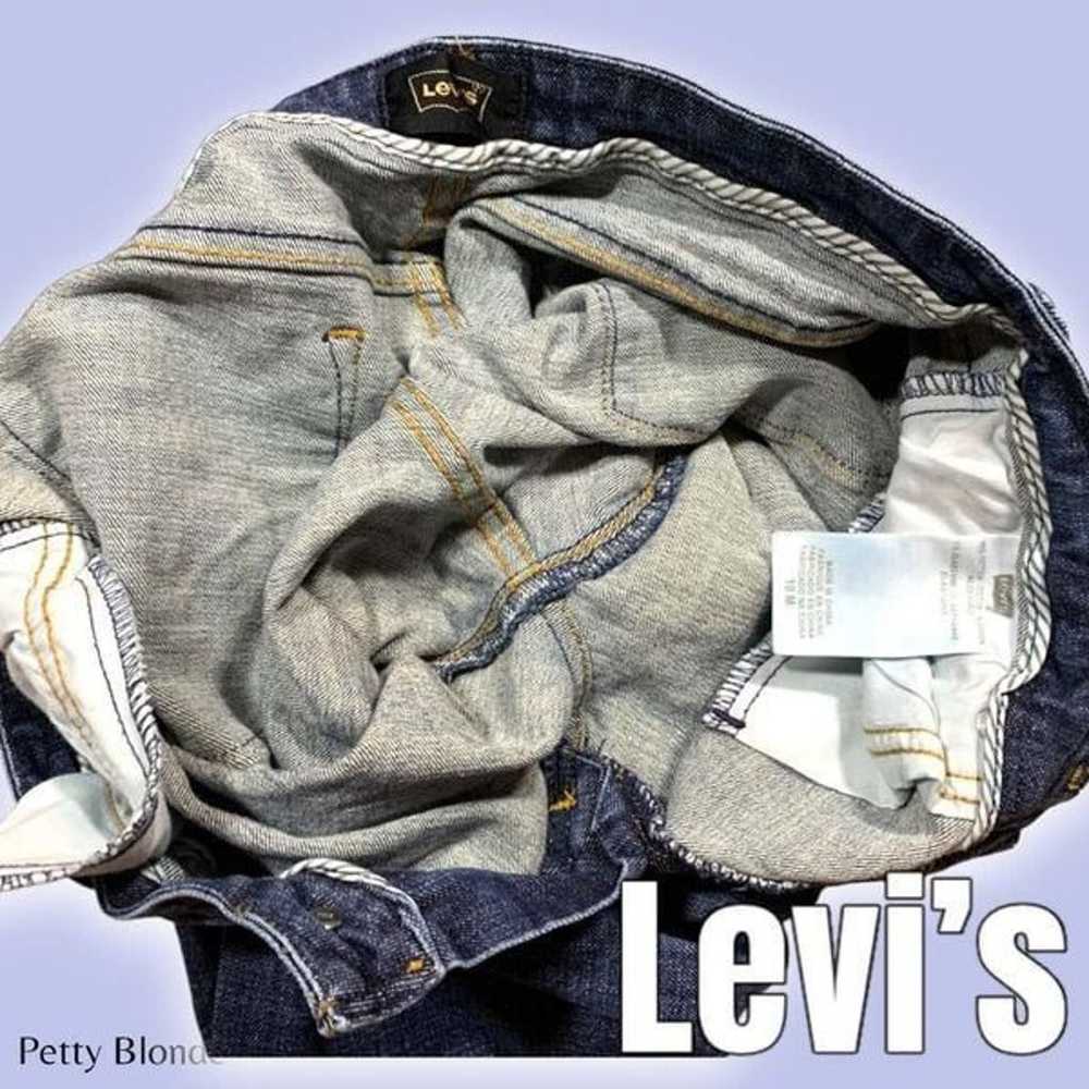 Levi’s Boot cut medium wash size 10 Medium - image 4