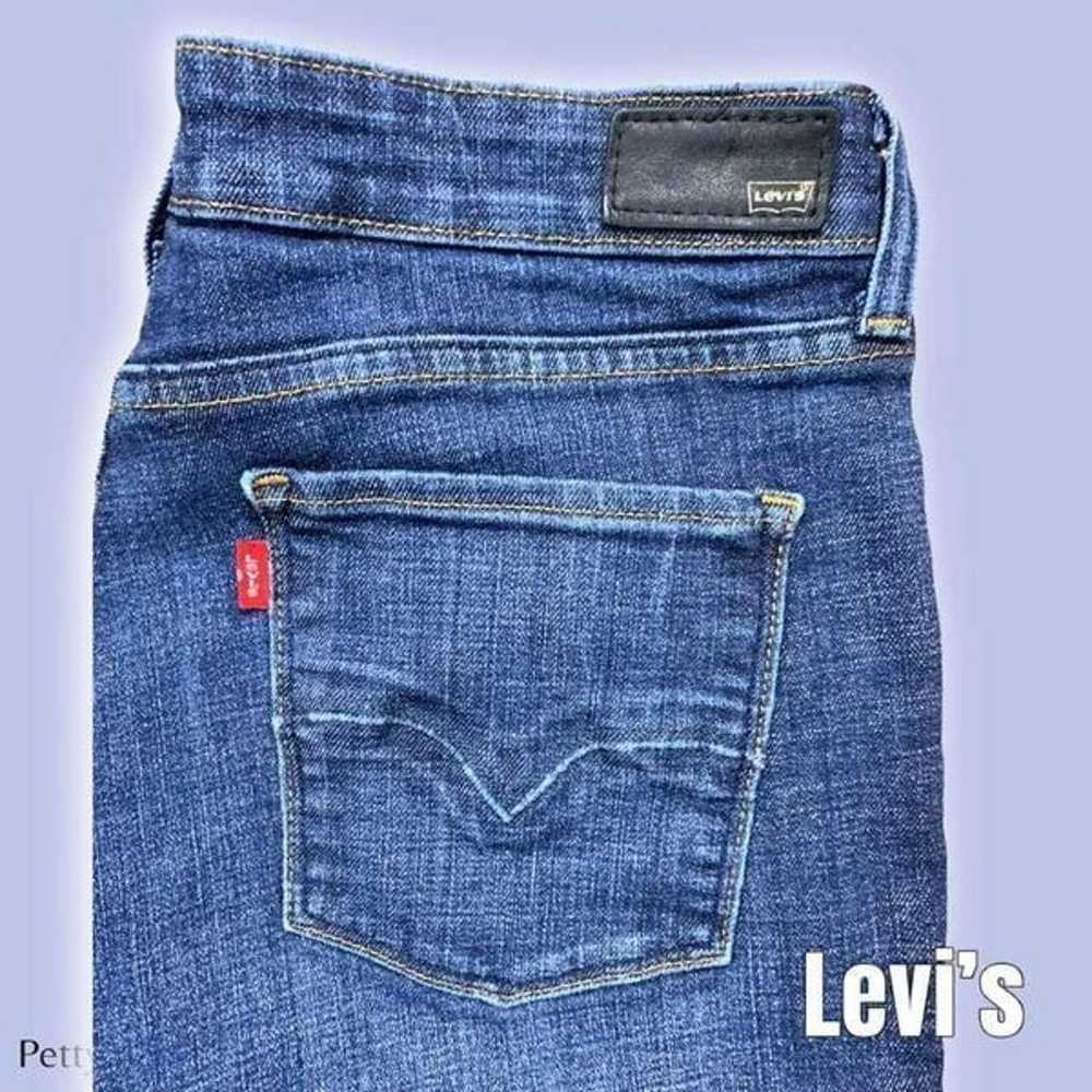 Levi’s Boot cut medium wash size 10 Medium - image 7