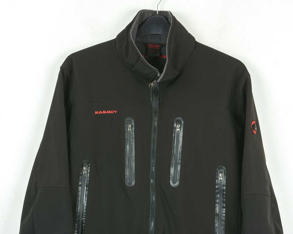 Mammut Softshell Jacket Windstopper Windbreaker C… - image 2