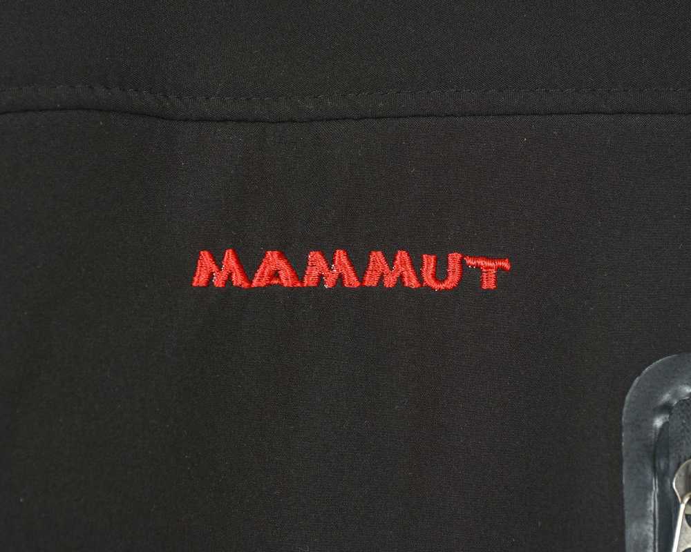 Mammut Softshell Jacket Windstopper Windbreaker C… - image 3