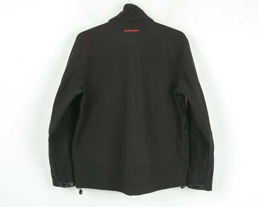 Mammut Softshell Jacket Windstopper Windbreaker C… - image 5