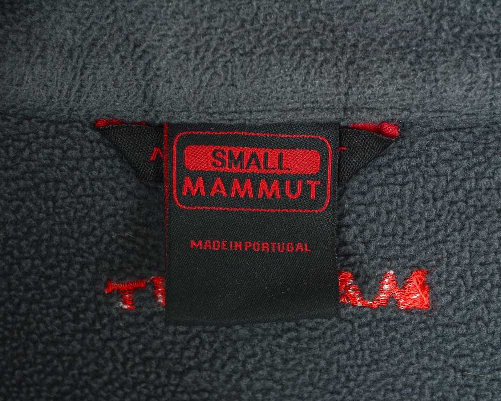 Mammut Softshell Jacket Windstopper Windbreaker C… - image 6