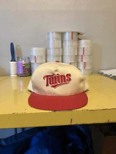 Vintage Vintage Minnesota Twins Hat