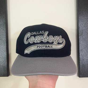 Vintage Dallas Cowboys tailsweep starter hat