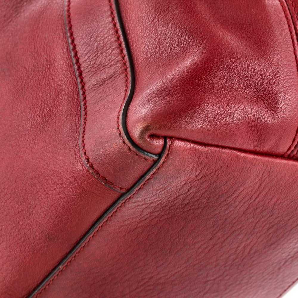 Gucci Leather tote - image 9