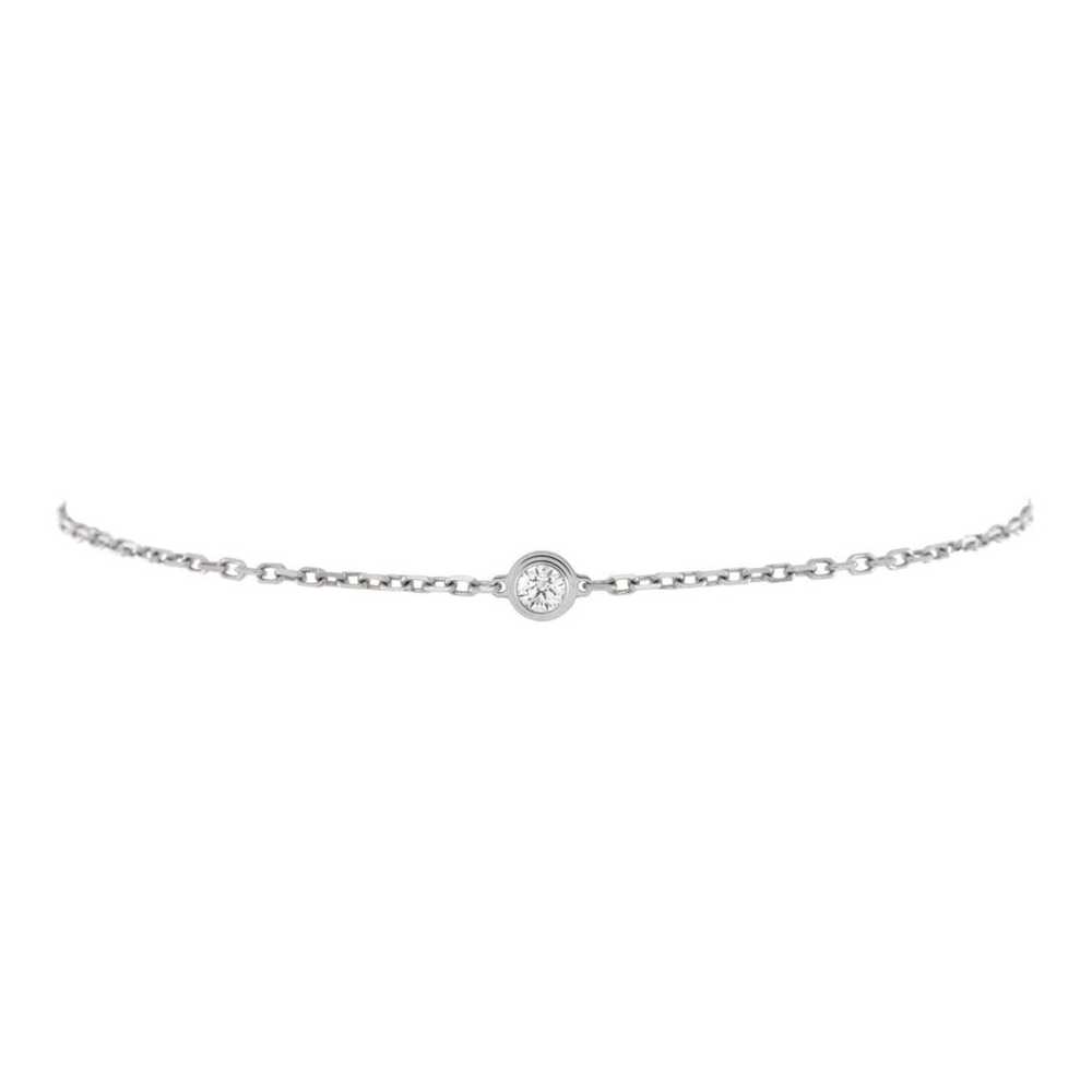 Cartier White gold bracelet - image 1