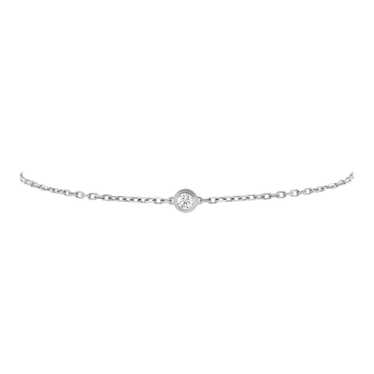 Cartier White gold bracelet - image 1