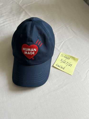Human Made × Japanese Brand Human made cap