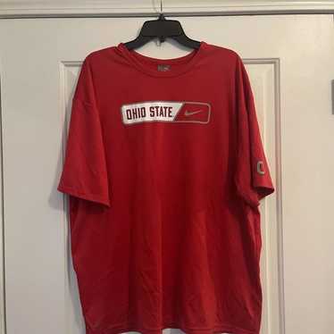 Vintage Nike Team Ohio State Buckeyes T-shirt (XL)