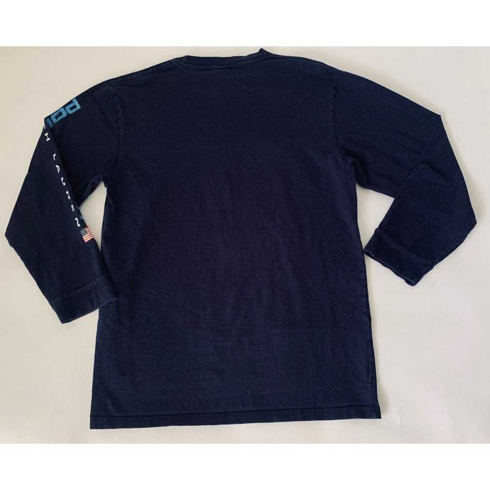 VINTAGE Polo Sport Ralph Lauren Shirt Adult XL XL… - image 2