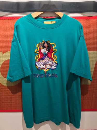 Disney × Movie × Vintage 90s vintage hunchback Nor