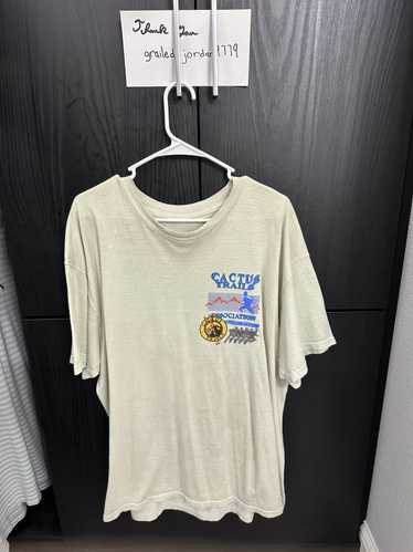 Travis Scott Travis Scott Cactus Trails Assn Tee - image 1