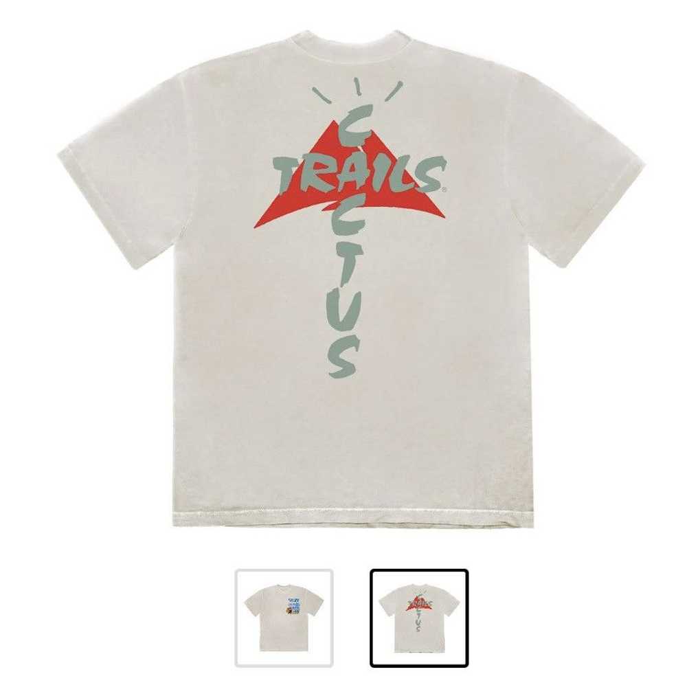 Travis Scott Travis Scott Cactus Trails Assn Tee - image 2