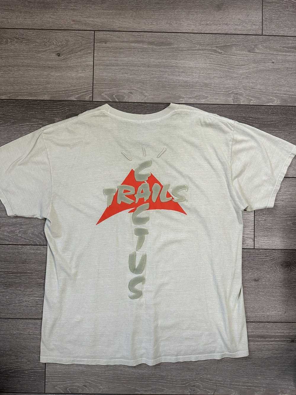 Travis Scott Travis Scott Cactus Trails Assn Tee - image 7