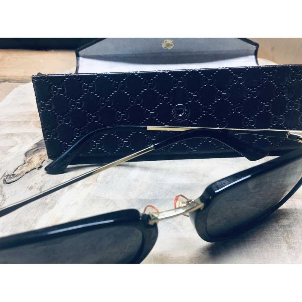 Gucci Oversized sunglasses - image 2