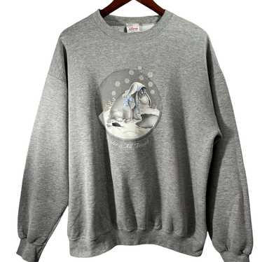 Disney Store Vintage Eeyore Sweatshirt