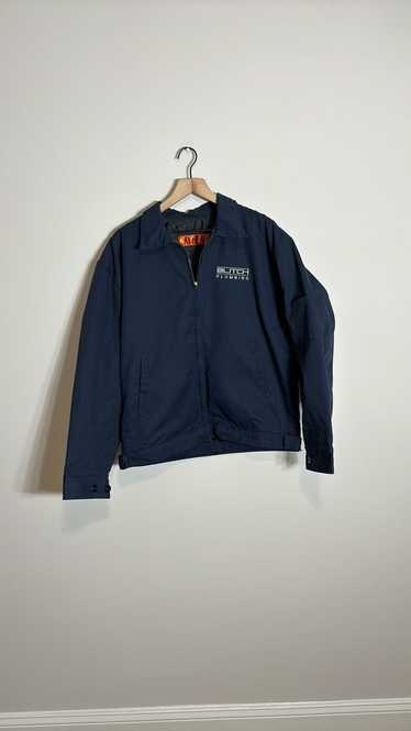 Streetwear × Vintage Workwear Jacket