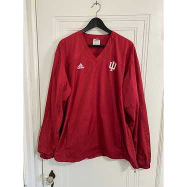 Adidas University of Indiana Hoosiers Adidas Wind… - image 1