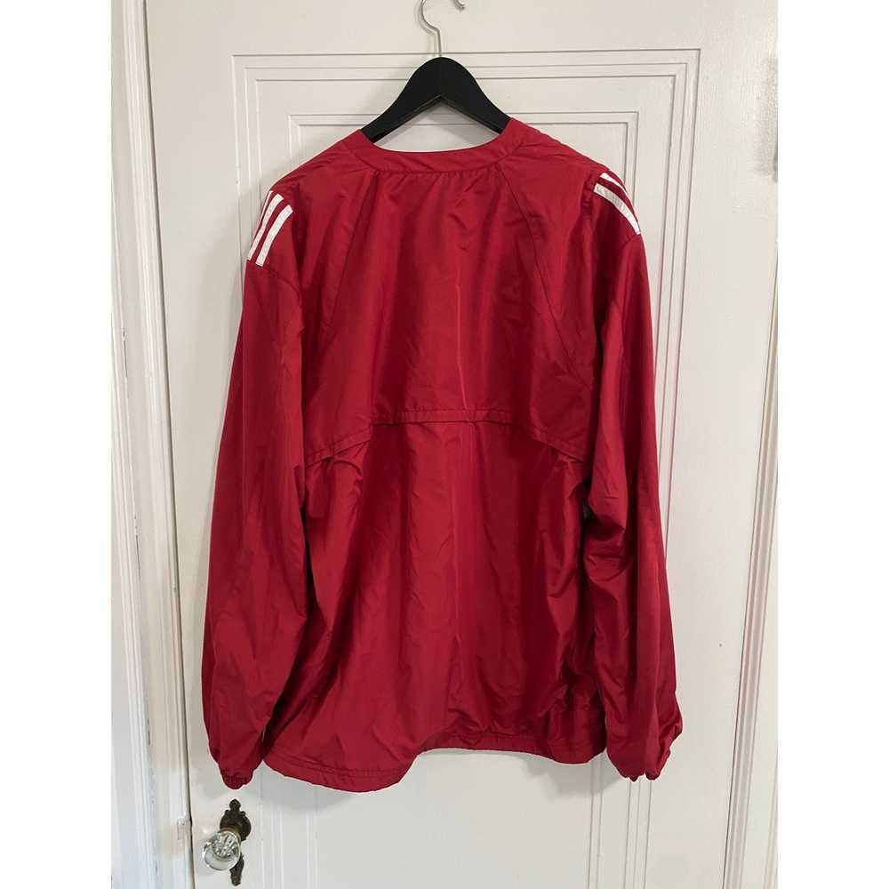 Adidas University of Indiana Hoosiers Adidas Wind… - image 6