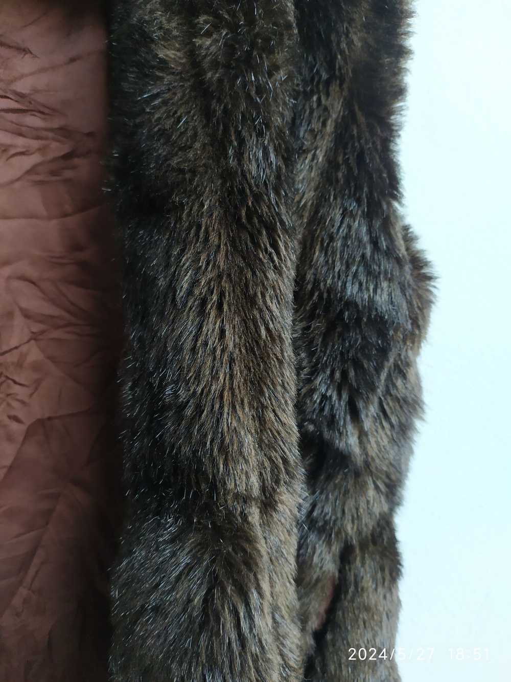 Hysteric Glamour × Japanese Brand × Mink Fur Coat… - image 5