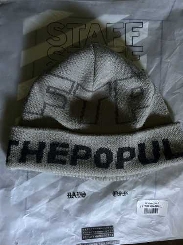 Fuck The Population FTP beanie