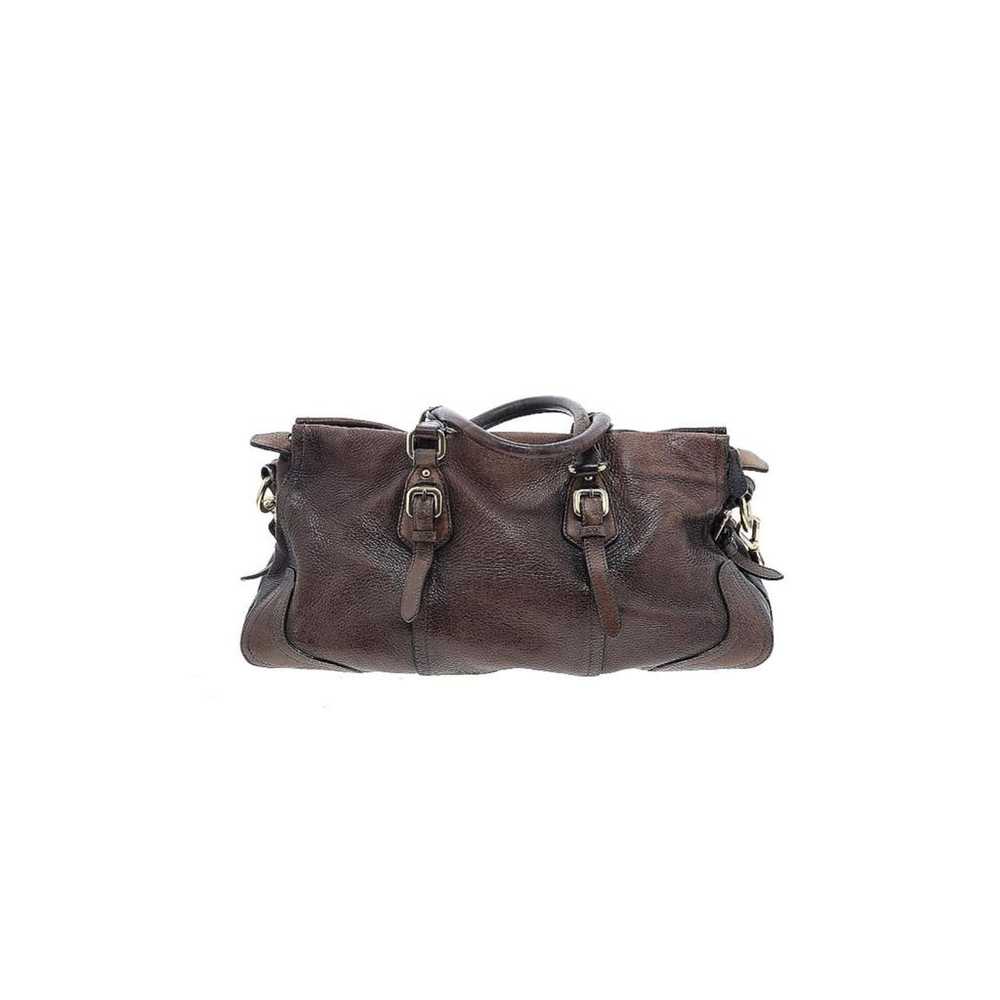 Prada Leather handbag - image 2