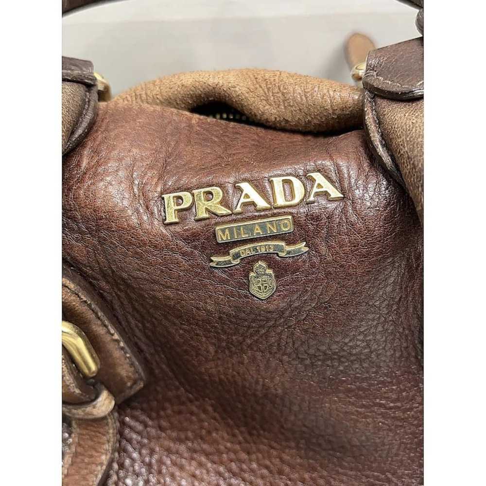 Prada Leather handbag - image 3